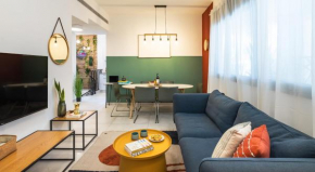 Beach & Market Designed Duplex